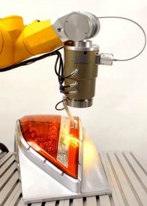 TwinWeld3D Robotic Clamping Arm and Fixturing